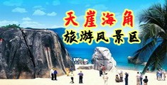 干死日本b海南三亚-天崖海角旅游风景区